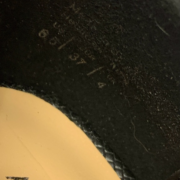 Aldo black heels - Picture 5 of 5